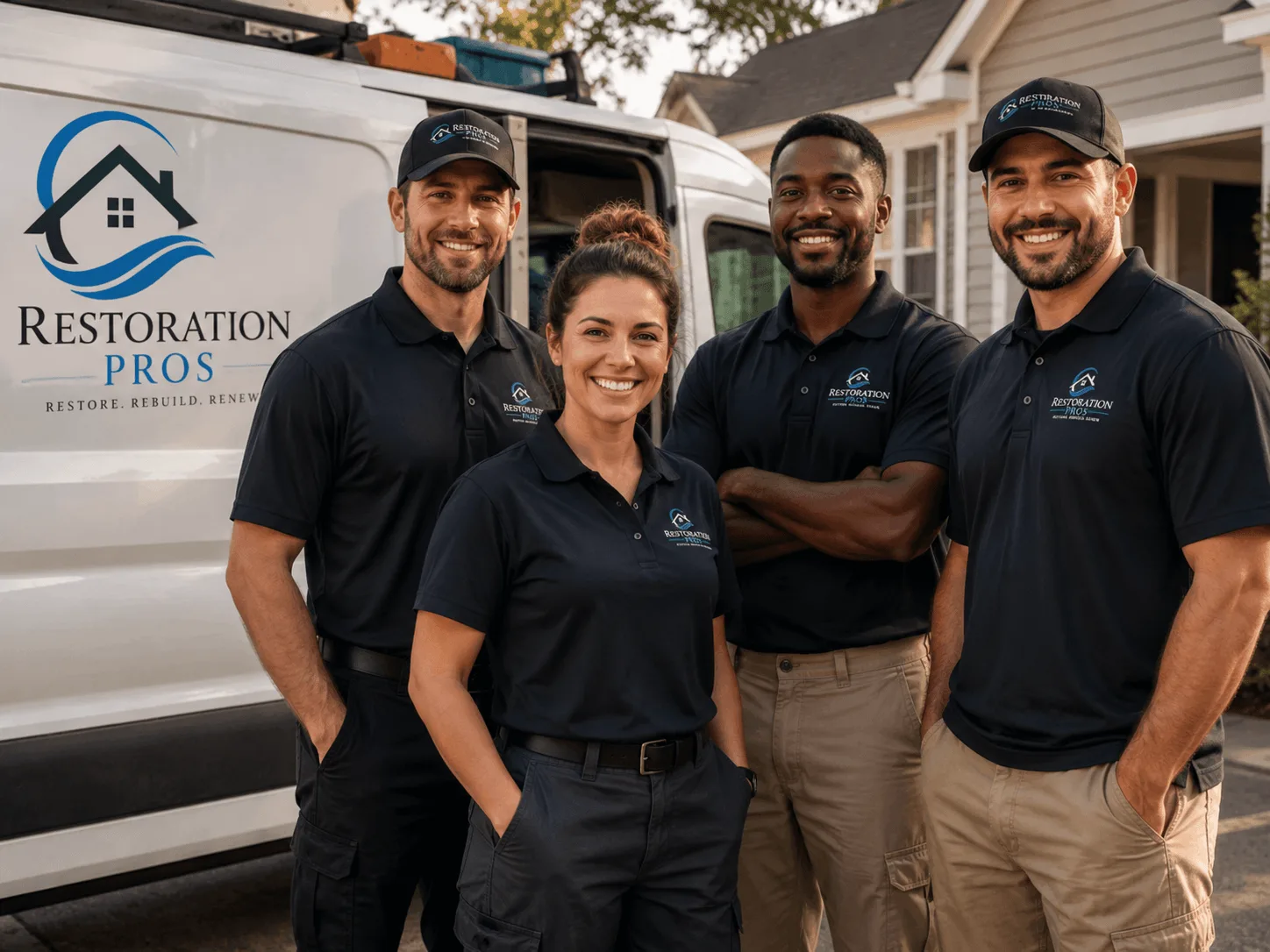 Professional Flood Damage Restoration Services in Welsh, LA